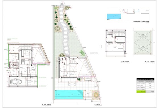 New Build - Detached Villa - Rojales - Altos De La Marquesa