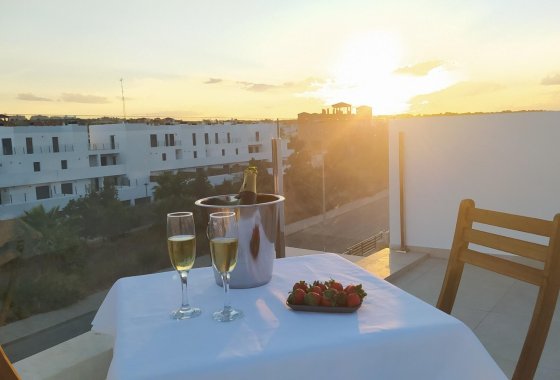 Nueva construcción  - Chalet Independiente - Orihuela Costa - PAU 8