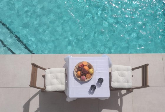 Nueva construcción  - Chalet Independiente - Orihuela Costa - PAU 8