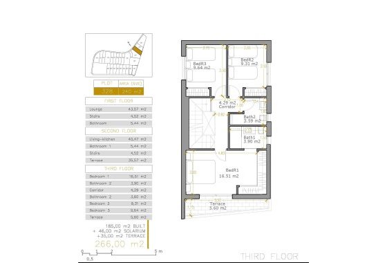 Nueva construcción  - Chalet Independiente - Orihuela Costa - PAU 8