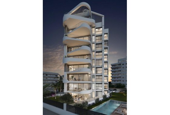 Nueva construcción  - Apartamento - Guardamar del Segura - Avenida del Puerto