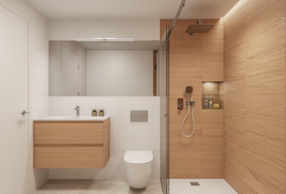 Nueva construcción  - Apartamento - Guardamar del Segura - Avenida del Puerto