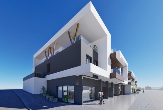 New Build - Apartment - Benijofar