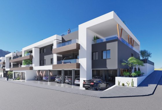 Nueva construcción  - Apartamento - Benijofar
