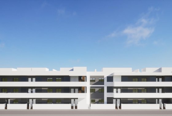 Nueva construcción  - Apartamento - Benijofar