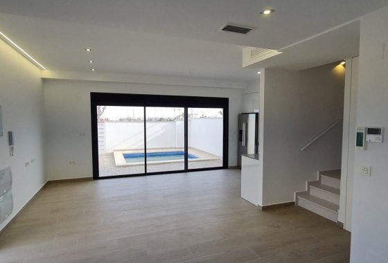 Nueva construcción  - Chalet Independiente - Orihuela Costa - El Barranco