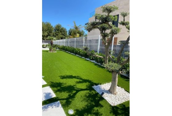 Nueva construcción  - Chalet Independiente - Finestrat - Sierra Cortina