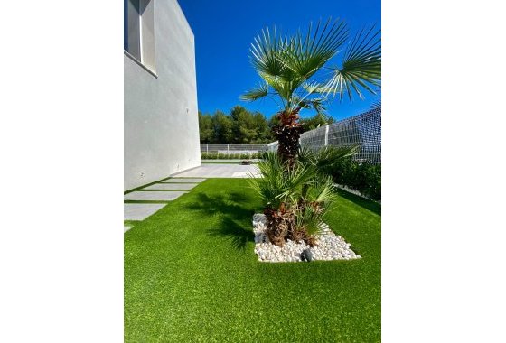 Nueva construcción  - Chalet Independiente - Finestrat - Sierra Cortina