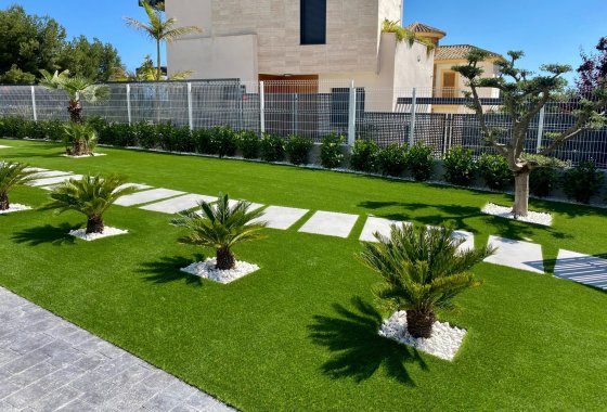 Nueva construcción  - Chalet Independiente - Finestrat - Sierra Cortina