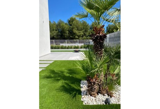 Nueva construcción  - Chalet Independiente - Finestrat - Sierra Cortina