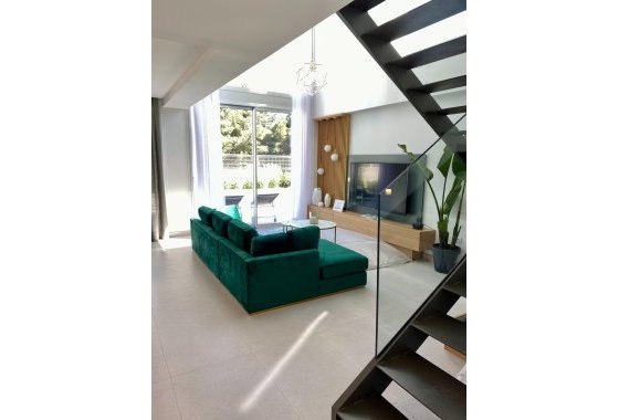 Nueva construcción  - Chalet Independiente - Finestrat - Sierra Cortina