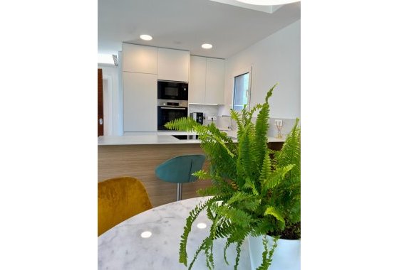 Nueva construcción  - Chalet Independiente - Finestrat - Sierra Cortina