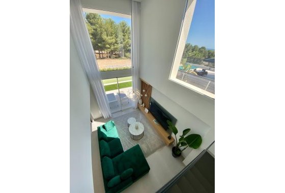 Nueva construcción  - Chalet Independiente - Finestrat - Sierra Cortina