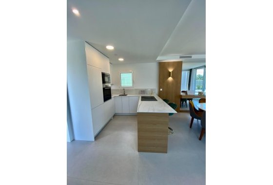 Nueva construcción  - Chalet Independiente - Finestrat - Sierra Cortina