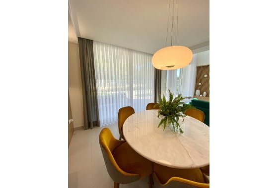 Nueva construcción  - Chalet Independiente - Finestrat - Sierra Cortina