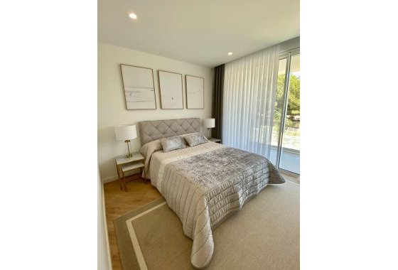 Nueva construcción  - Chalet Independiente - Finestrat - Sierra Cortina