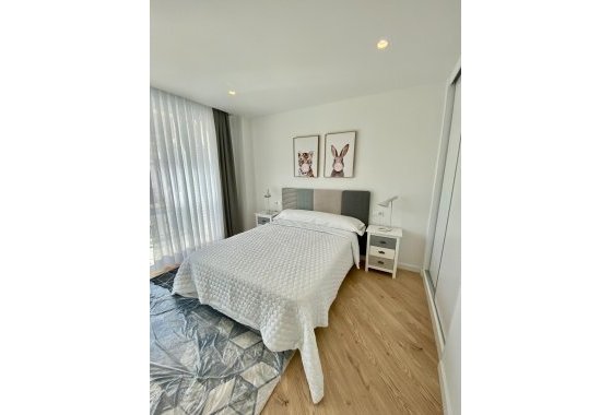 Nueva construcción  - Chalet Independiente - Finestrat - Sierra Cortina