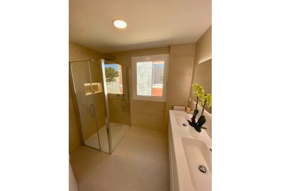 Nueva construcción  - Chalet Independiente - Finestrat - Sierra Cortina