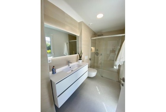 Nueva construcción  - Chalet Independiente - Finestrat - Sierra Cortina