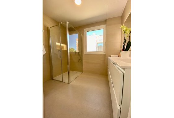 Nueva construcción  - Chalet Independiente - Finestrat - Sierra Cortina