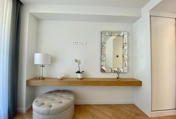 Nueva construcción  - Chalet Independiente - Finestrat - Sierra Cortina