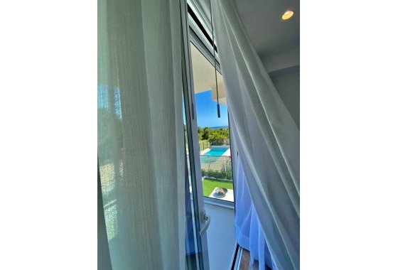 Nueva construcción  - Chalet Independiente - Finestrat - Sierra Cortina