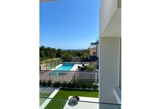 Nueva construcción  - Chalet Independiente - Finestrat - Sierra Cortina