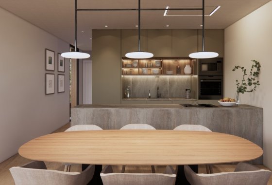 Nueva construcción  - Chalet Independiente - Pilar de la Horadada - Torre de la Horadada