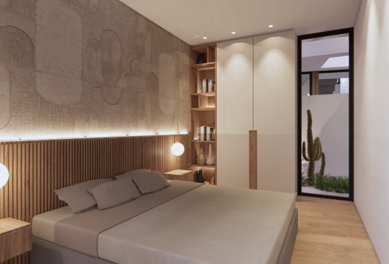 Nueva construcción  - Chalet Independiente - Pilar de la Horadada - Torre de la Horadada