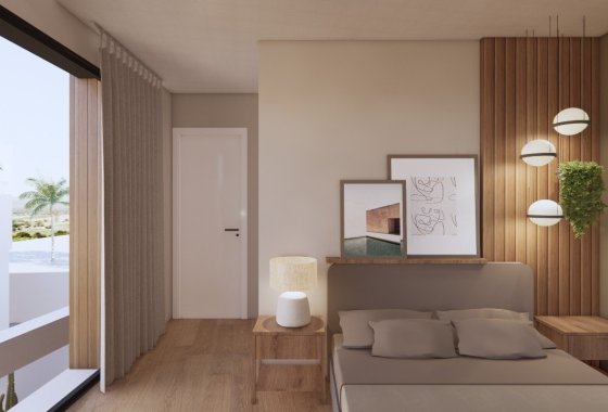 Nueva construcción  - Chalet Independiente - Pilar de la Horadada - Torre de la Horadada