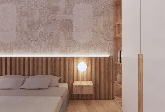 Nueva construcción  - Chalet Independiente - Pilar de la Horadada - Torre de la Horadada