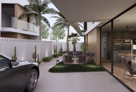 Nueva construcción  - Chalet Independiente - Pilar de la Horadada - Torre de la Horadada