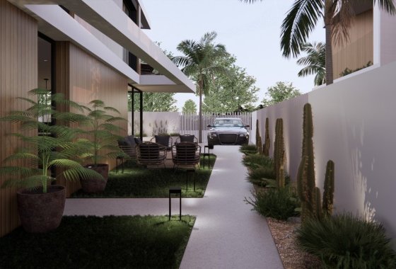 Nueva construcción  - Chalet Independiente - Pilar de la Horadada - Torre de la Horadada