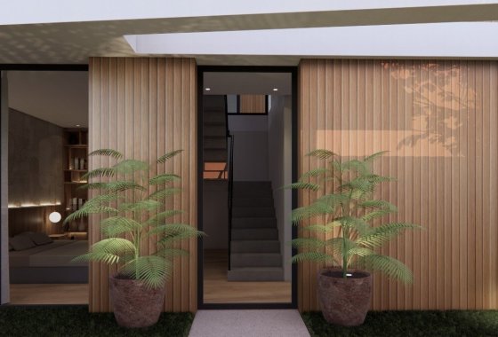 Nueva construcción  - Chalet Independiente - Pilar de la Horadada - Torre de la Horadada