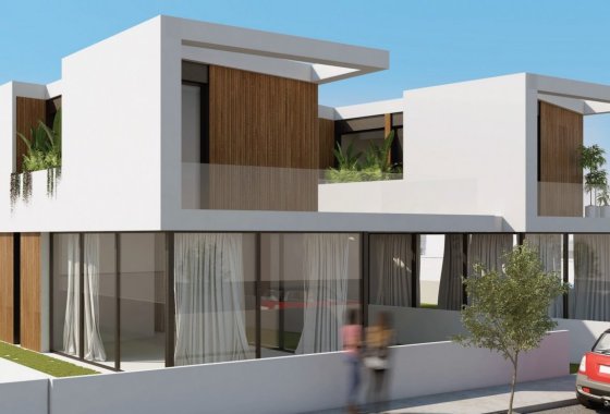 Nueva construcción  - Chalet Independiente - Pilar de la Horadada - Torre de la Horadada