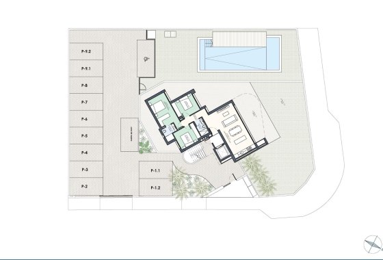 New Build - Apartment - Guardamar del Segura - Avenida del Puerto