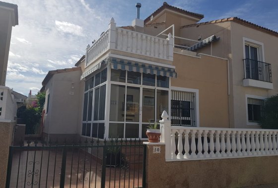Re-Sale - Semi - Detached Villa - Algorfa