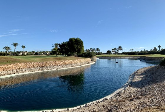 Nueva construcción  - Bungalow - San Javier - Roda Golf