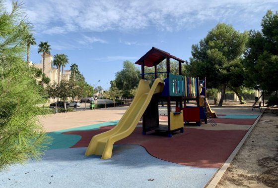 Nueva construcción  - Bungalow - San Javier - Roda Golf