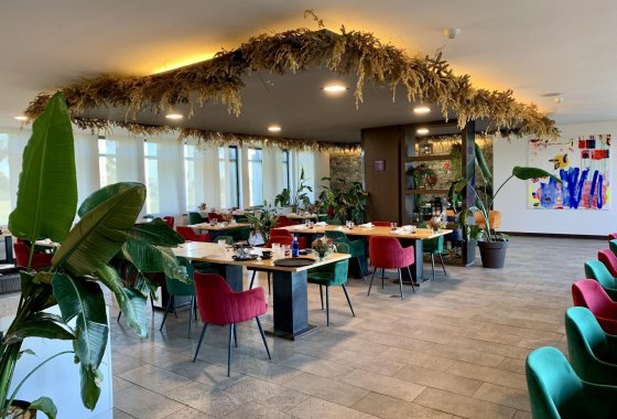 Nueva construcción  - Bungalow - San Javier - Roda Golf