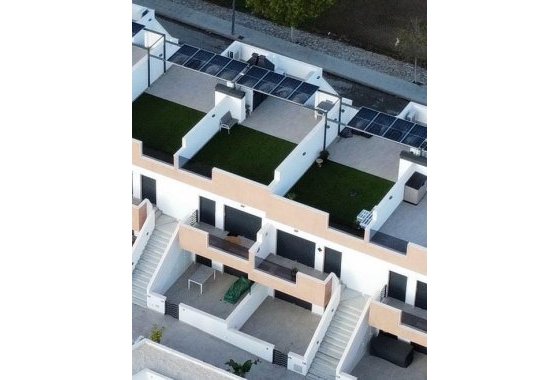 Nueva construcción  - Bungalow - Pilar de la Horadada - pueblo