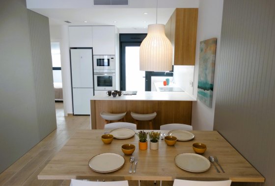 Nueva construcción  - Bungalow - Pilar de la Horadada - pueblo