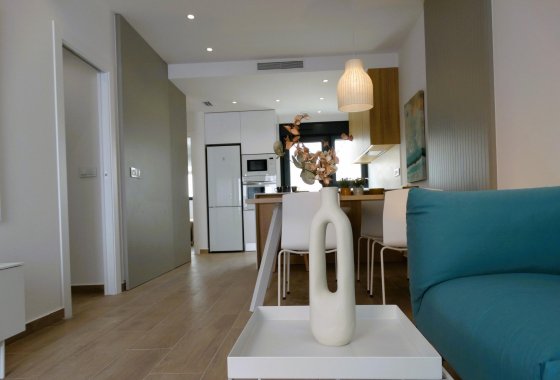 Nueva construcción  - Bungalow - Pilar de la Horadada - pueblo