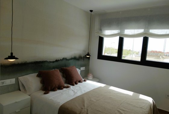 Nueva construcción  - Bungalow - Pilar de la Horadada - pueblo