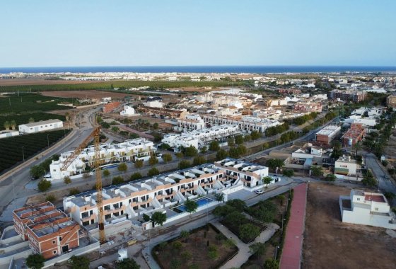 Nueva construcción  - Bungalow - Pilar de la Horadada - pueblo