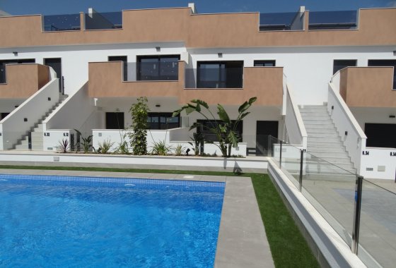 Nueva construcción  - Bungalow - Pilar de la Horadada - pueblo