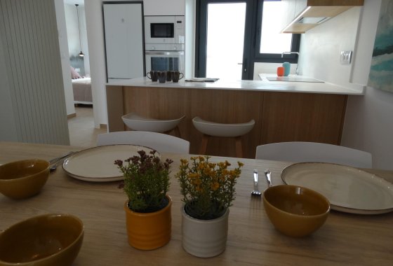 Nueva construcción  - Bungalow - Pilar de la Horadada - pueblo