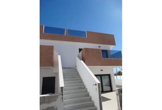 Nueva construcción  - Bungalow - Pilar de la Horadada - pueblo