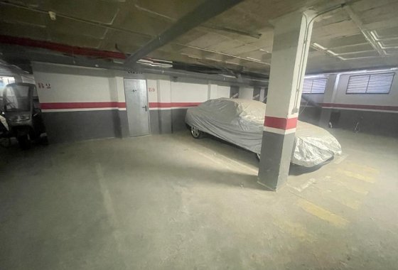 Re-Sale - Apartment - Algorfa