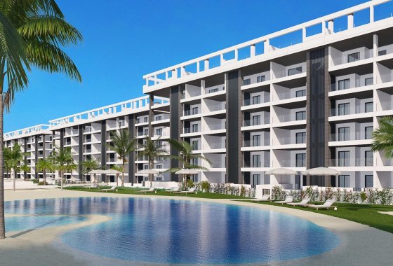 Nueva construcción  - Apartamento - Torrevieja - Torreblanca